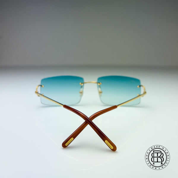 Cartier CT0092o 001 Custom Tiffany (Big C)