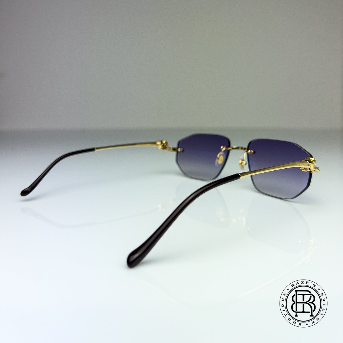 Cartier CT0281o 001, Lila Panthere Custom