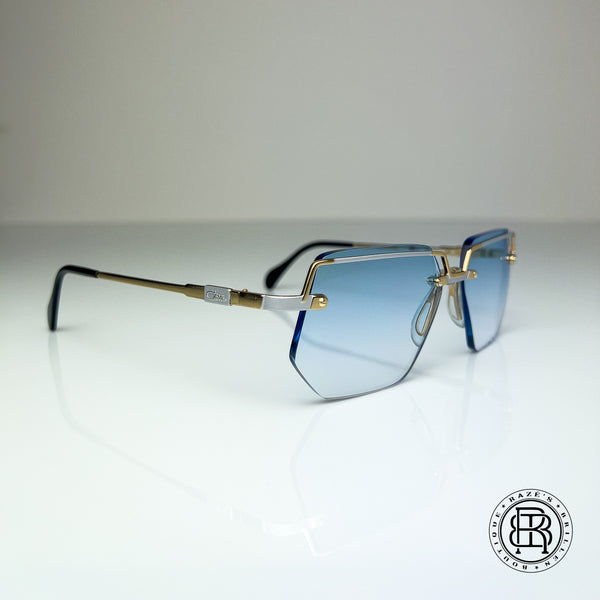 Cazal 742 096 Custom IceBlue Verlauf 🇺🇸 Lenses