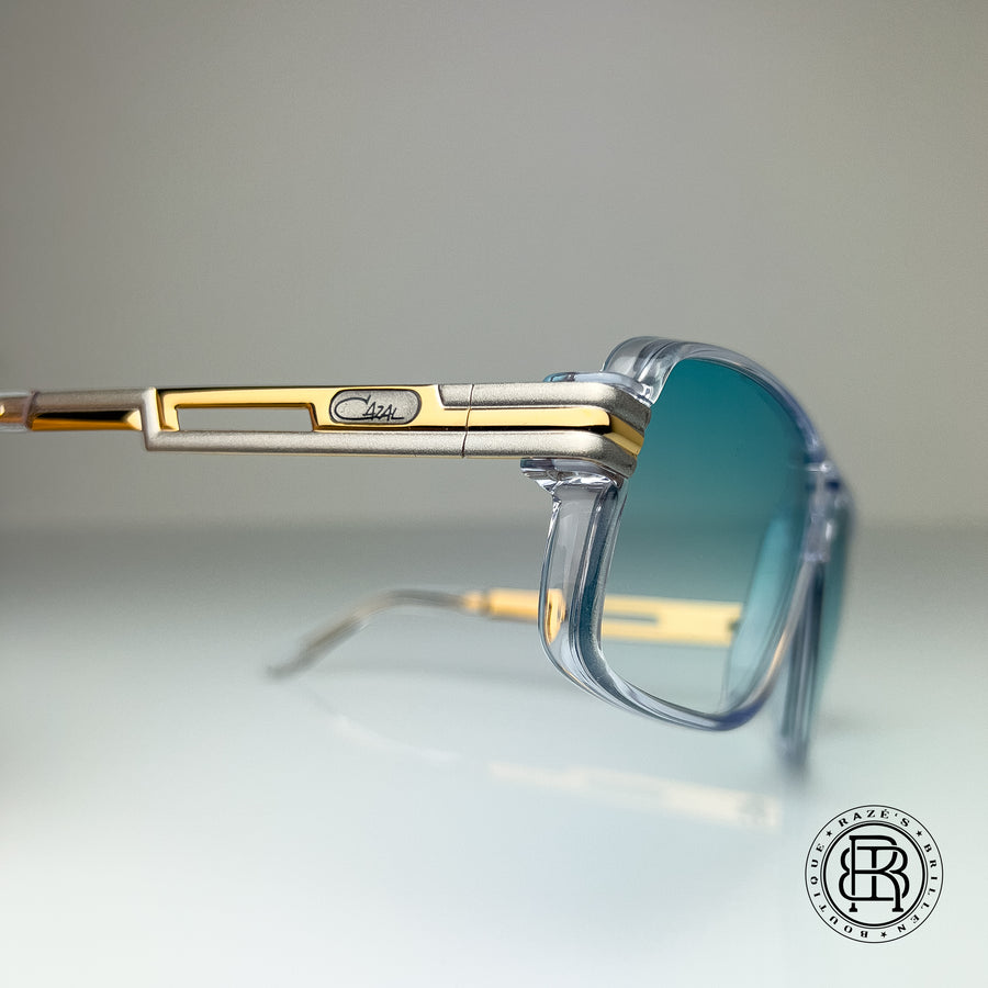 Cazal 6023 002 Tiffany 🇺🇸 Custom