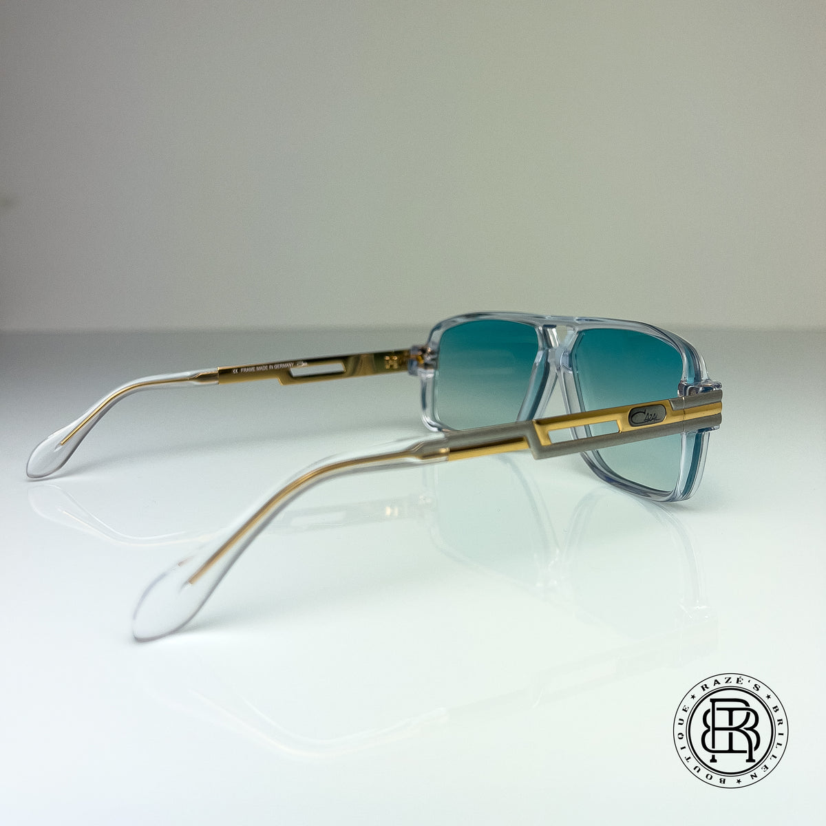 Cazal 6023 002 Tiffany 🇺🇸 Custom