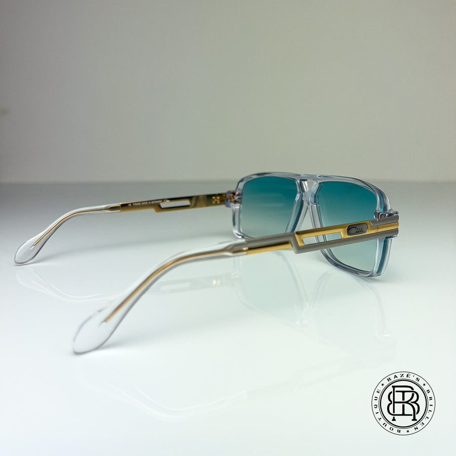 Cazal 6023 002 Tiffany 🇺🇸 Custom