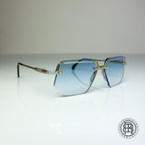 Cazal 742 096 Custom IceBlue Verlauf 🇺🇸 Lenses