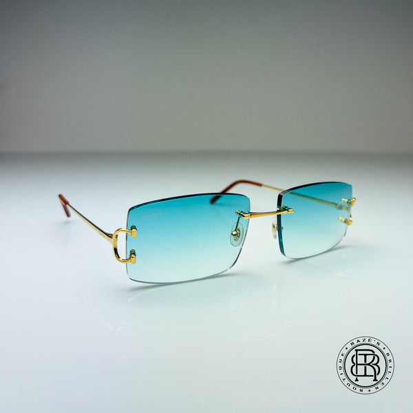 Cartier CT0092o 001 Custom Tiffany (Big C)