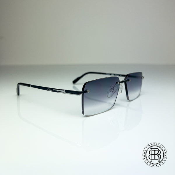 Cazal 7097 002 Custom Grau Verlauf 🇺🇸 Lenses