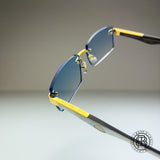 Maybach The Artist III ( Whitebuff ) Custom SkyBlue