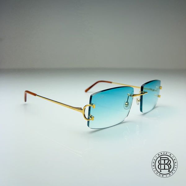 Cartier CT0092o 001 Custom Tiffany (Big C)