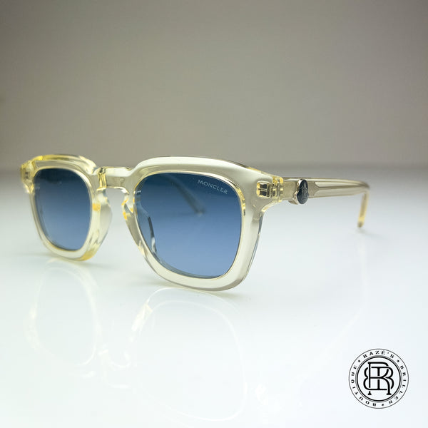 Moncler ML0262 57v - Flavio Briatore