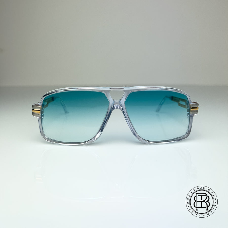 Cazal 6023 002 Tiffany 🇺🇸 Custom