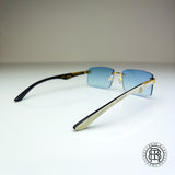 Maybach The Artist III ( Whitebuff ) Custom SkyBlue