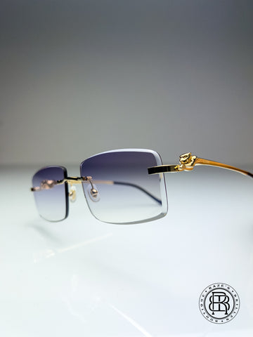 Cartier Panthère CT0281o 001 Custom Purple ( Schmuckfacette )