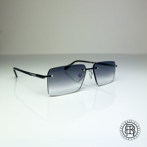 Cazal 7097 002 Custom Grau Verlauf 🇺🇸 Lenses