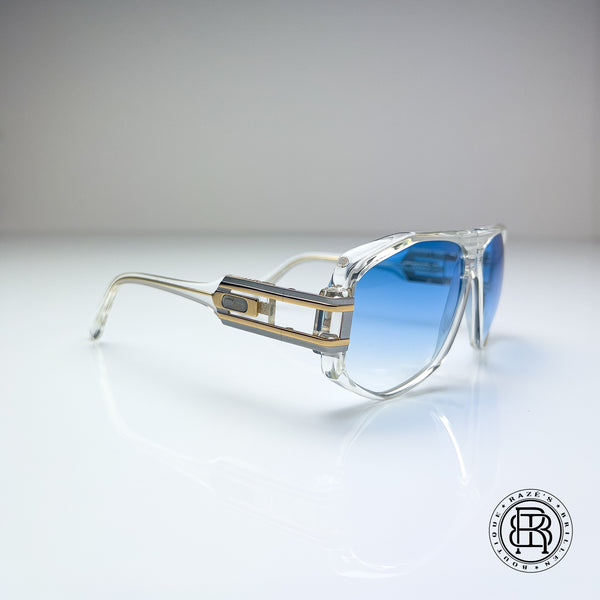 Cazal 163/3 065 Crytstal Custom Ice Blue