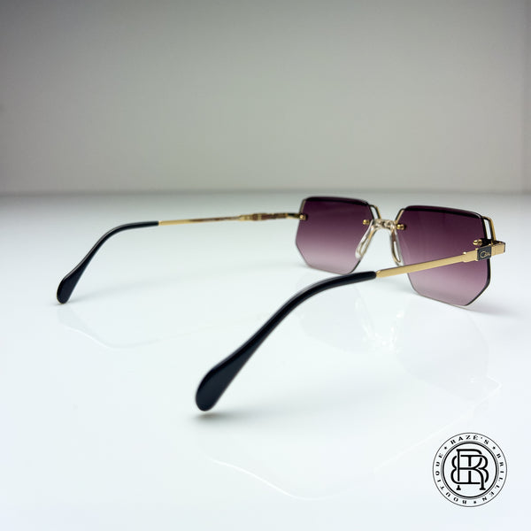 Cazal 742 095 Custom Bordeaux Verlauf 🇺🇸 Lenses