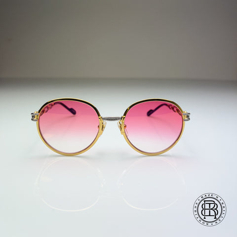 Artifact 500 BiColor Pink & Gold Flash