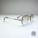 Cartier CT0284o 002 Brown Custom