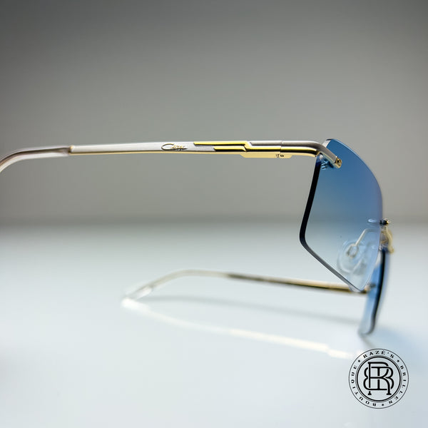 Cazal 7097 003 Custom Blau Verlauf