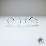Cartier CT0092o 002 Custom Blueblocker (Big C)