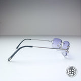 Cartier CT0092o 002 Custom mit Diamanten (Big C)