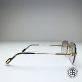 Cartier CT0284o 002 Brown Custom