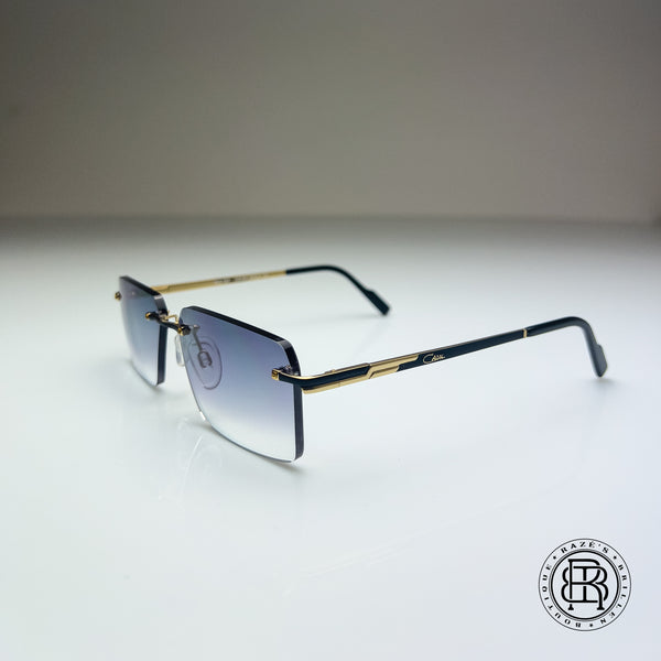 Cazal 7097 001 Custom Grau Verlauf 🇺🇸 Lenses