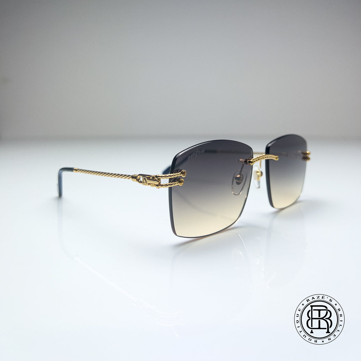 Artifact 504 Gold Brown