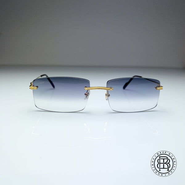 Cartier CT0259o 002 Custom Grey