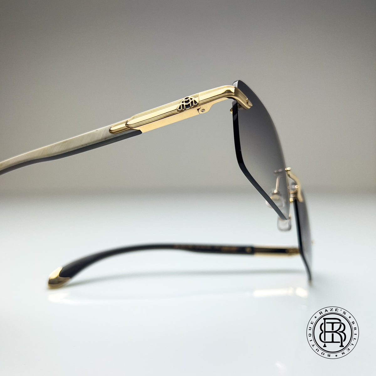 Maybach The Symphony ( Whitebuff Custom ) MG-HAS-Z65