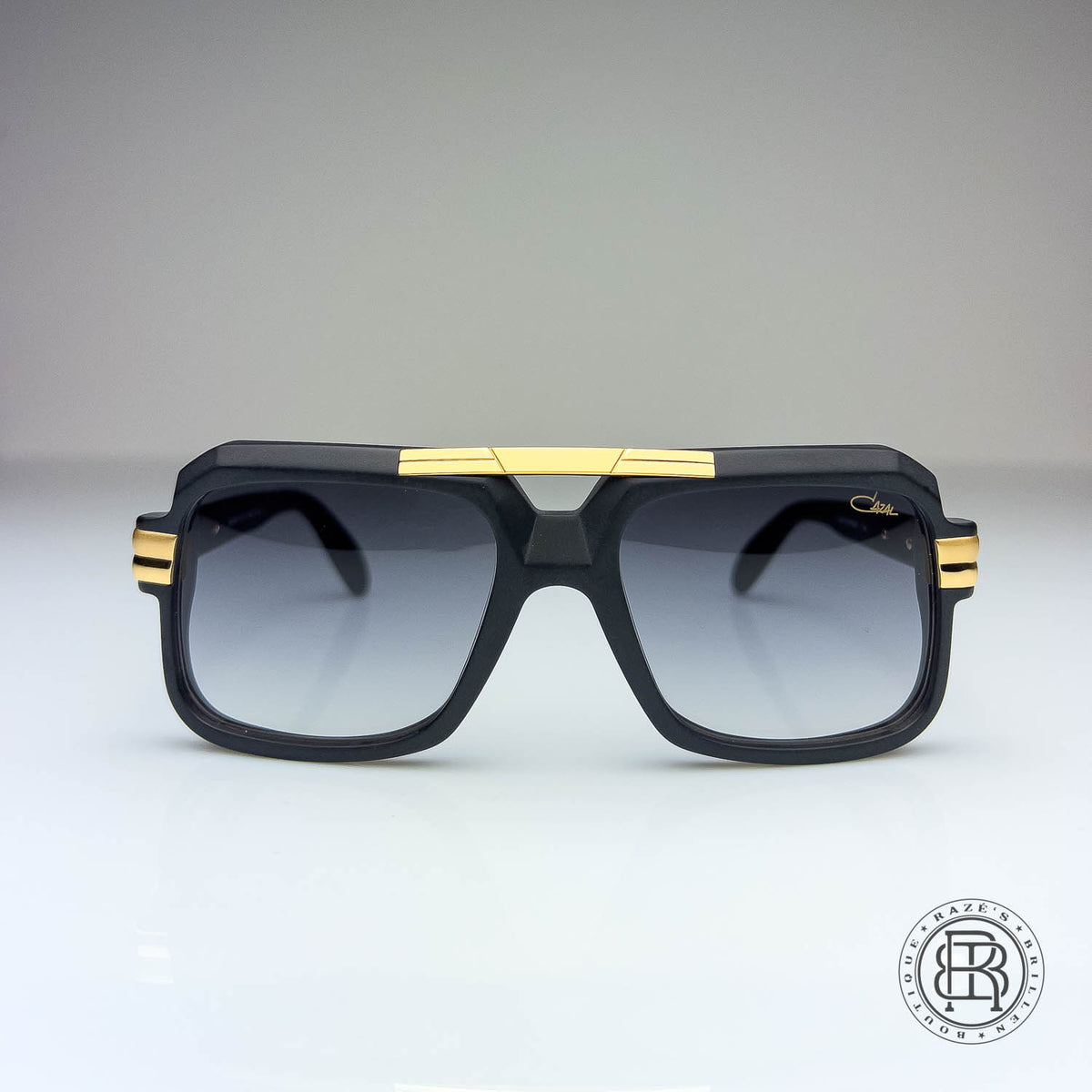 Cazal 663 011 ( matt )