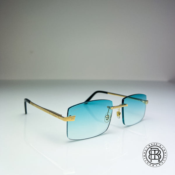 Cartier CT0167o 001 Custom (Santos)