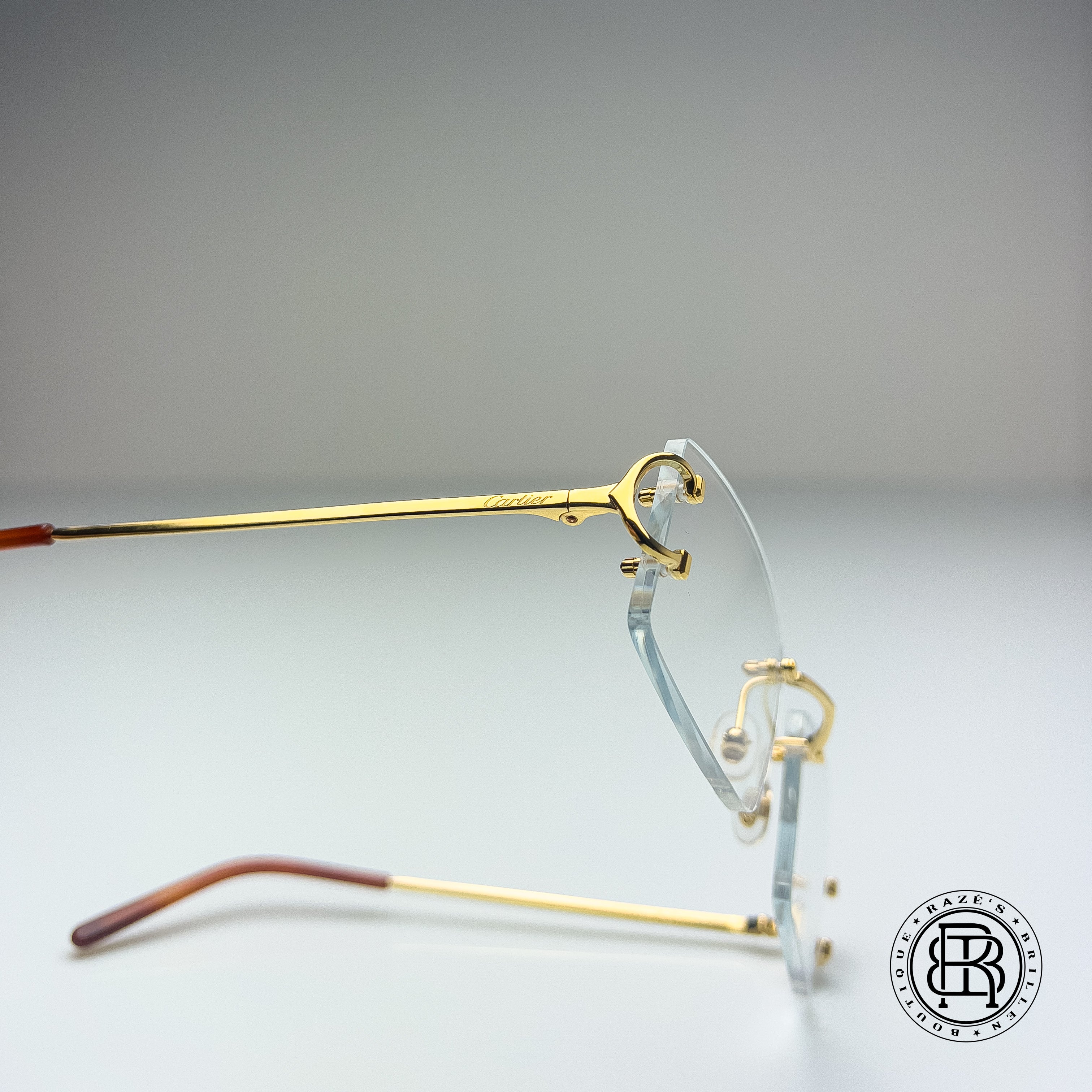 Cartier CT0092o 001 Custom (Big C)