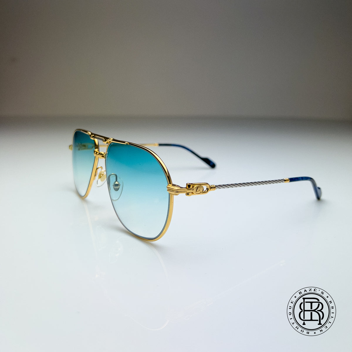 Artifact 502 BiColor Custom Tiffany