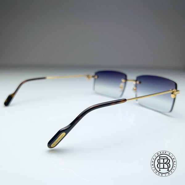 Cartier CT0259o 002 Custom Grey