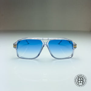 Cazal 6023 002 IceBlue Custom 50%