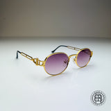 OZ Mike Gold Custom Burgundy