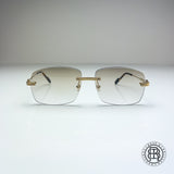 Cartier CT0284o 002 Brown Custom
