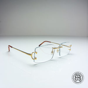 Cartier CT0092o 001 Custom (Big C)