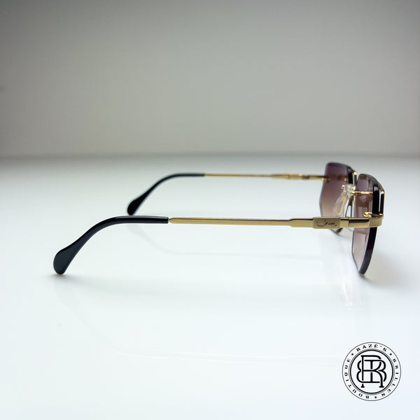 Cazal 742 097 Custom Braun Verlauf 🇺🇸 Lenses