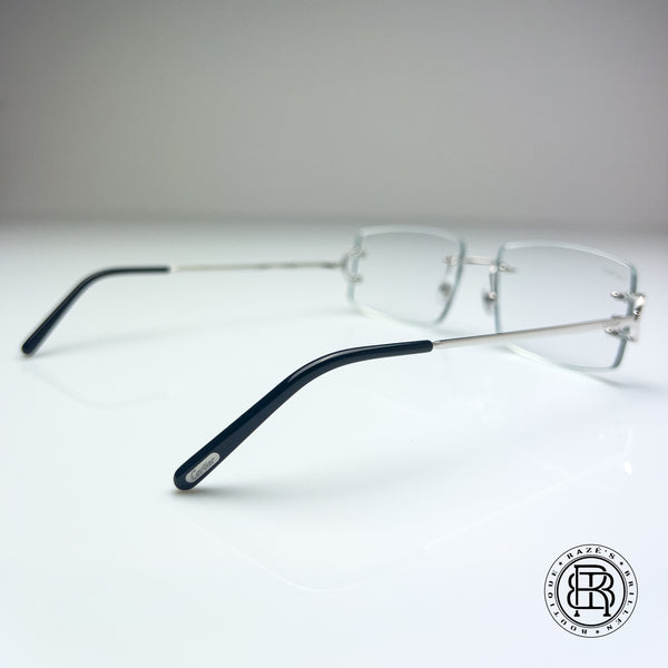 Cartier CT0092o 002 Custom Blueblocker (Big C)