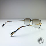 Cartier CT0284o 002 Brown Custom