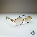 OZ Mike Gold Custom Champagner Gold Flash