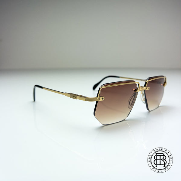 Cazal 742 097 Custom Braun Verlauf 🇺🇸 Lenses