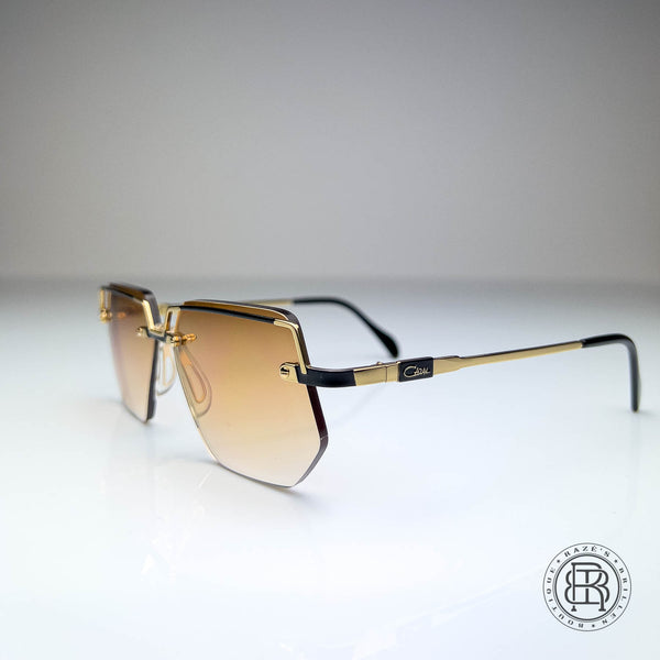 Cazal 742 095 Custom Aprikose Verlauf 🇺🇸 Lenses