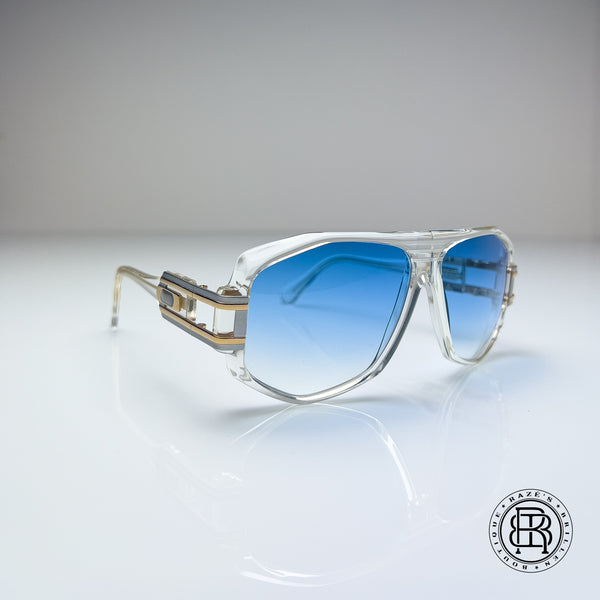 Cazal 163/3 065 Crytstal Custom Ice Blue