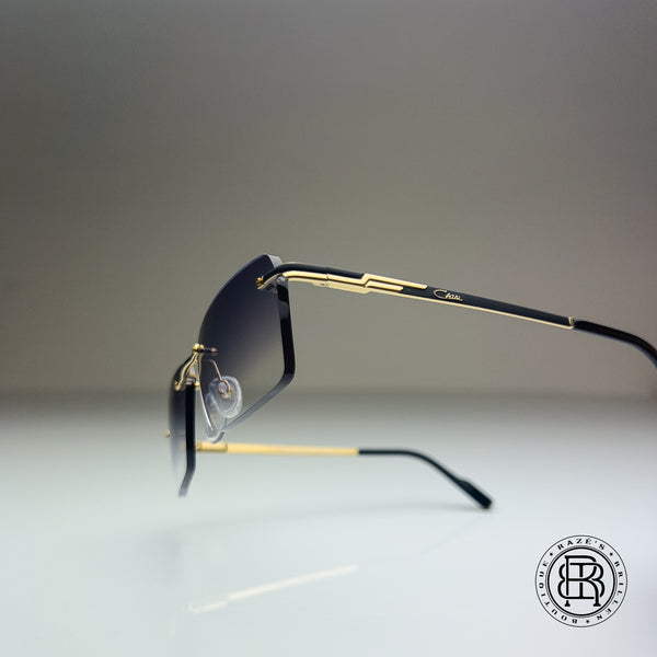 Cazal 7097 001 Custom Grau Verlauf 🇺🇸 Lenses