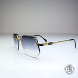 Cazal 742 095 Custom Grau Verlauf 🇺🇸 Lenses