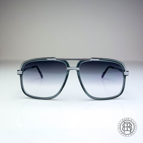 Cazal 6027 002 Custom Grau Verlauf 🇺🇸 Lenses