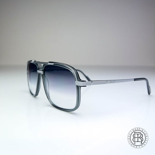 Cazal 6027 002 Custom Grau Verlauf 🇺🇸 Lenses