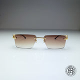 Cartier CT0281o 001, Braun Panthere Custom