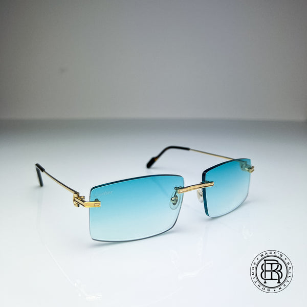 Cartier CT0259o 002 Custom